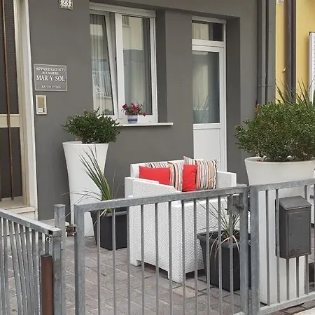 Mar Y Sol * Gabicce Mare