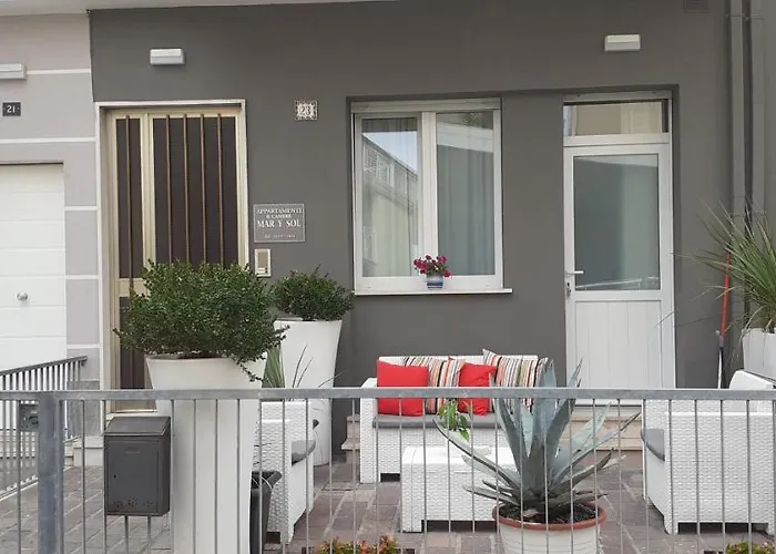 Mar Y Sol Apartment Gabicce Mare