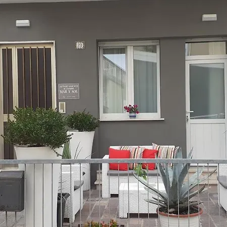 Mar Y Sol Appartamento Gabicce Mare