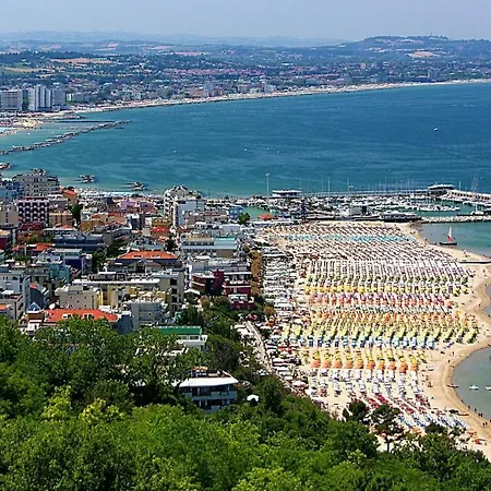 Daire Mar Y Sol Gabicce Mare