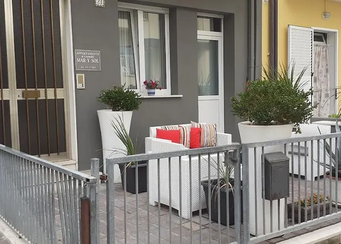 Mar Y Sol * Gabicce Mare